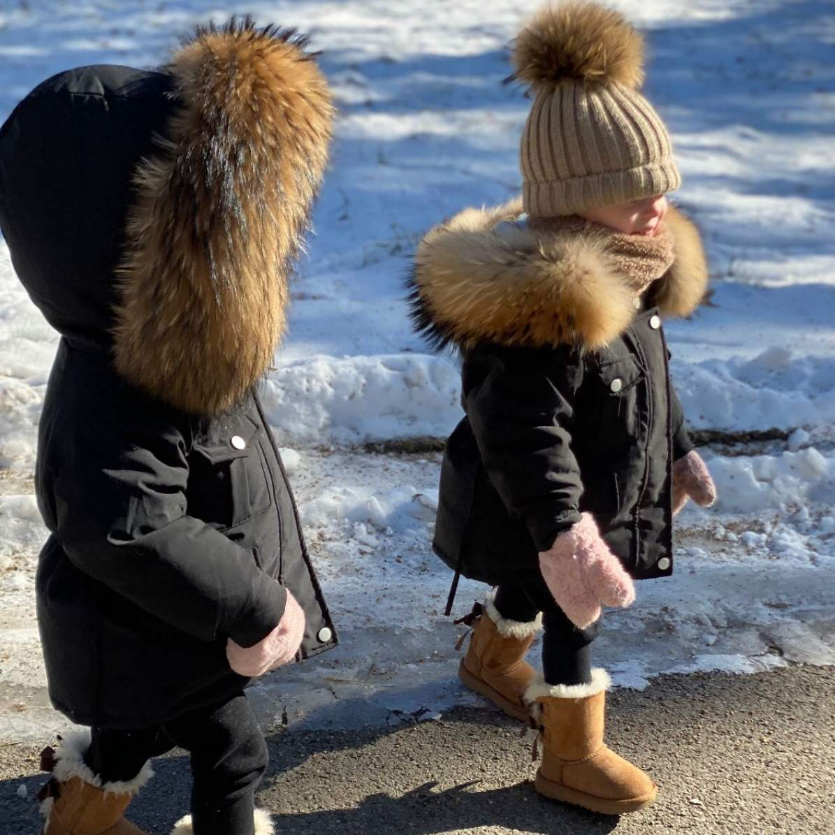 Fur Hood Trims