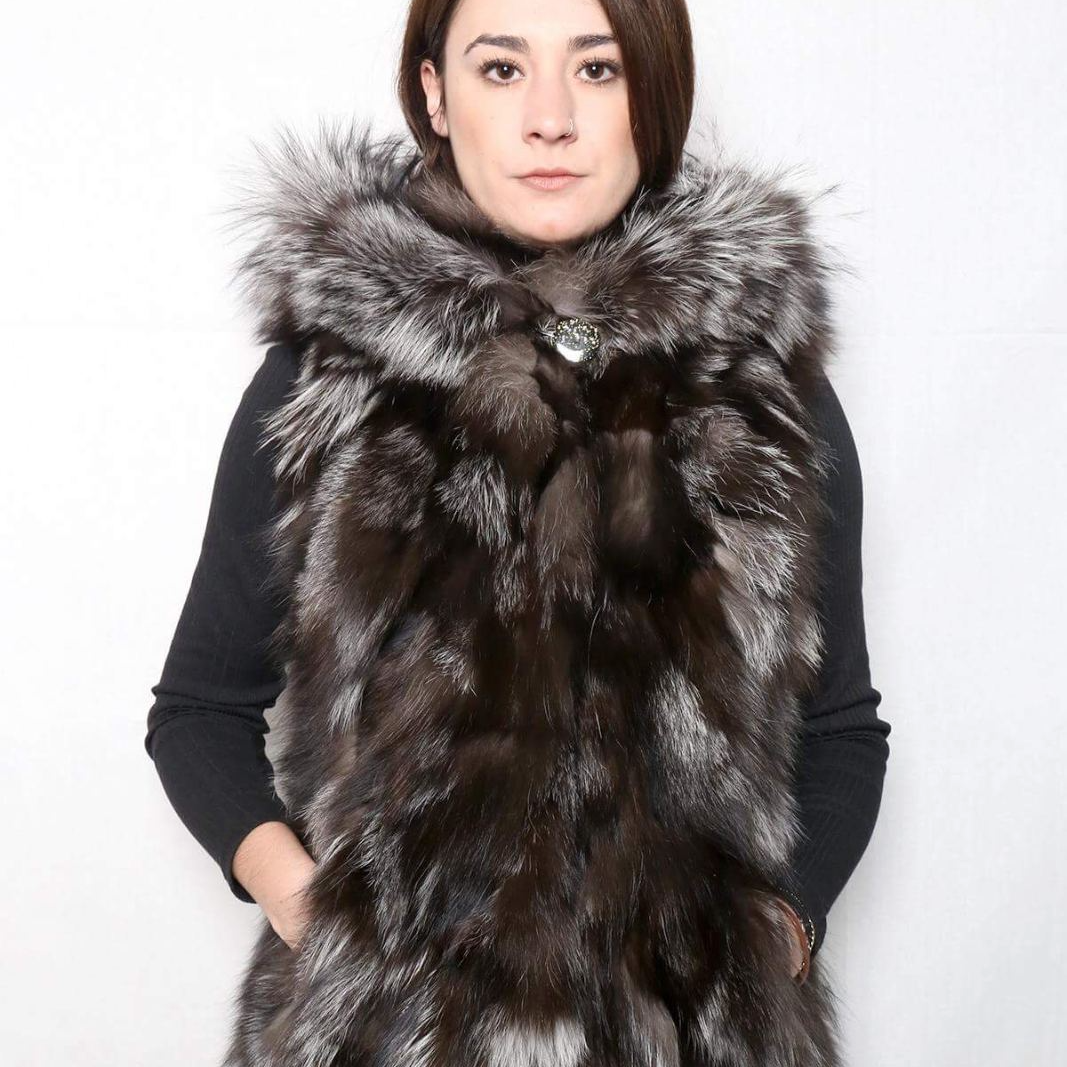 Fur Vests