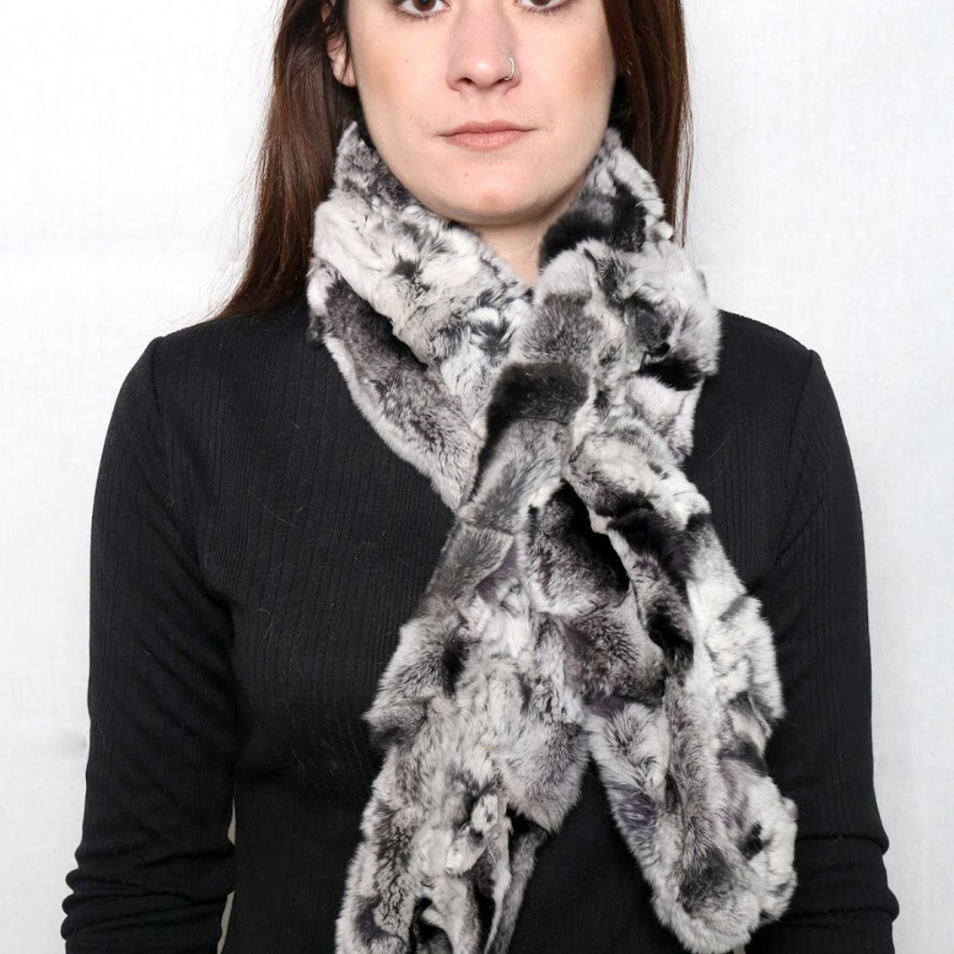 Fur Scarves