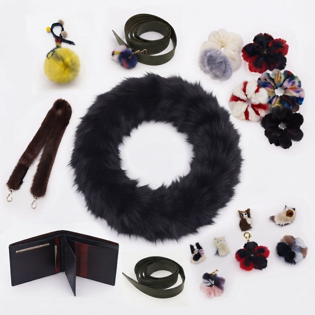 Fur & Leather Accessories