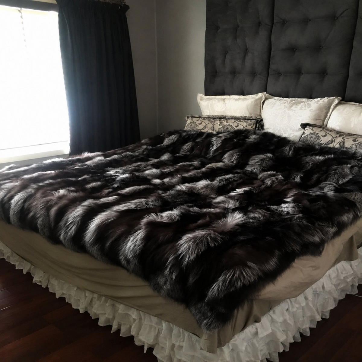 Fur Blankets