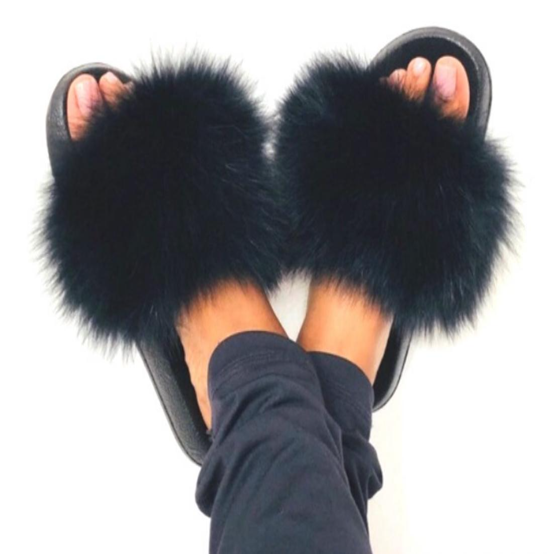 Fur Slides