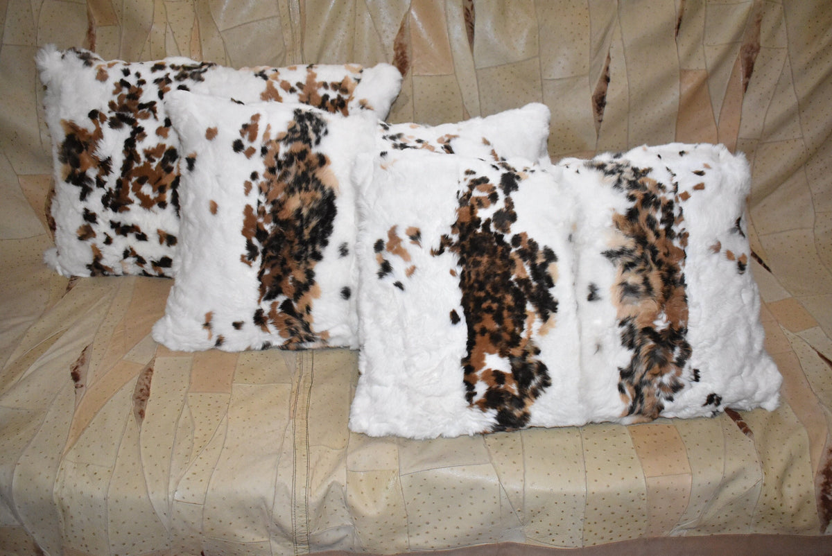 Fur Pillow Covers