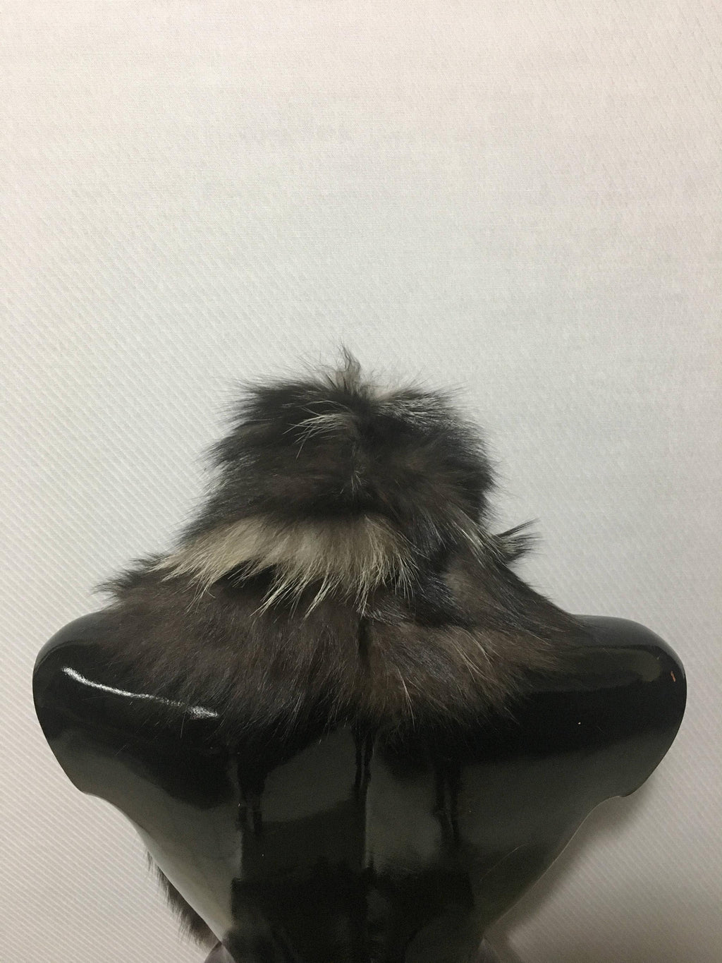 Silver Fox  Fur Collar- Scarf