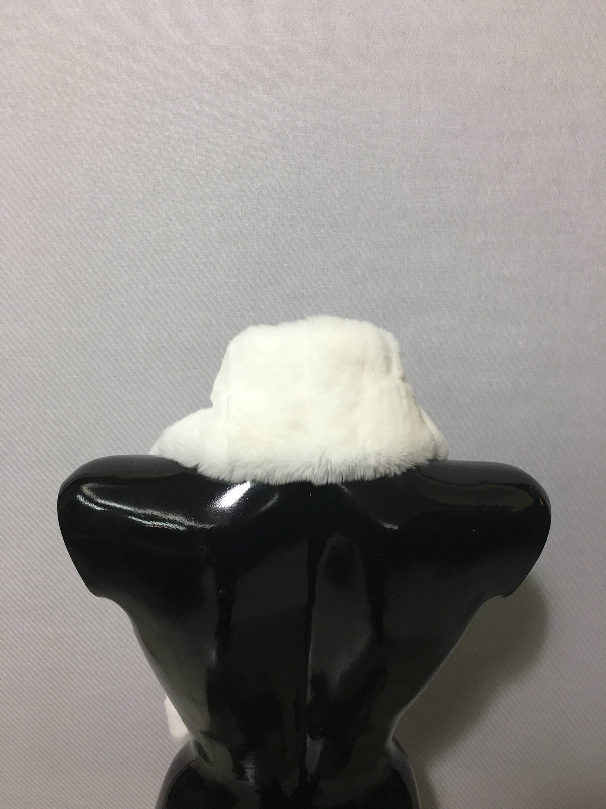 Handmade  Fur Scarf. Winter scarf. Real Fur Scarf , Rex rabbit fur scarf ,real Fur Wrap. Scarf Collar