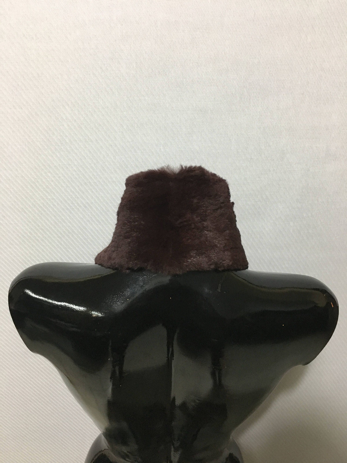 Bordeaux Rex Rabbit rabbit Real Fur Scarf