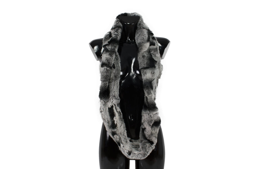 Real Fur Scarf  | Fur Muffler | Rex rabbit  Fur Scarf | Warf Fur Scarf |  Fur Neck Warmer