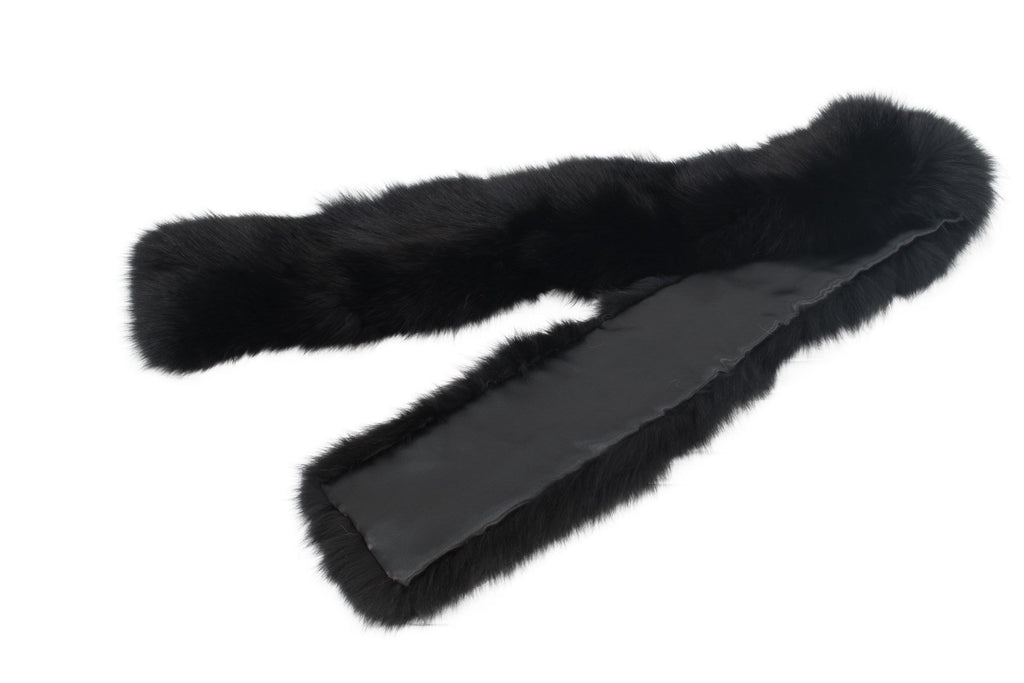 Beautiful elegance Fox Fur Collar & Scarf