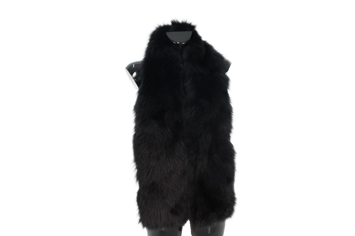 Beautiful elegance Fox Fur Collar & Scarf
