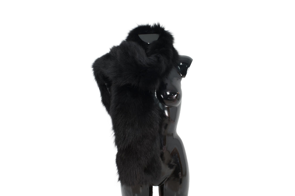 Beautiful elegance Fox Fur Collar & Scarf