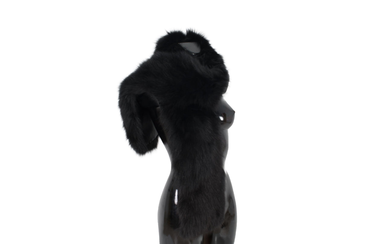 Beautiful elegance Fox Fur Collar & Scarf