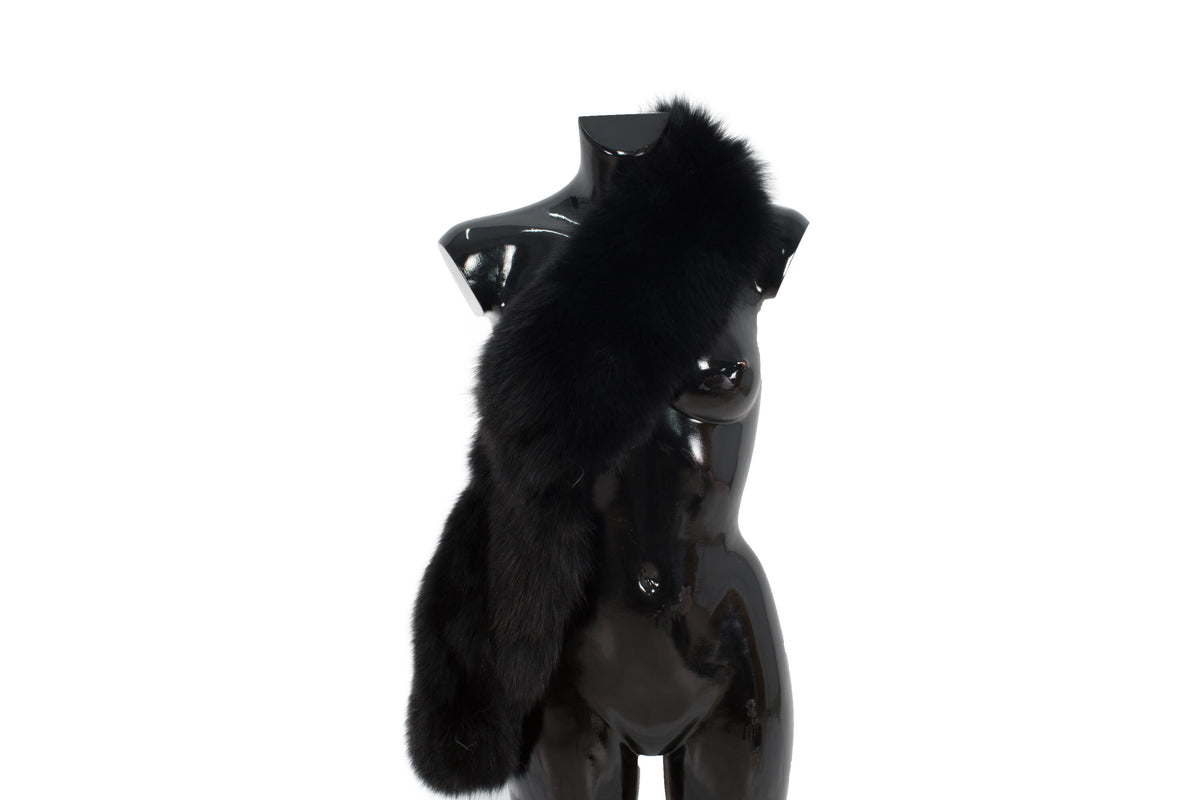 Beautiful elegance Fox Fur Collar & Scarf