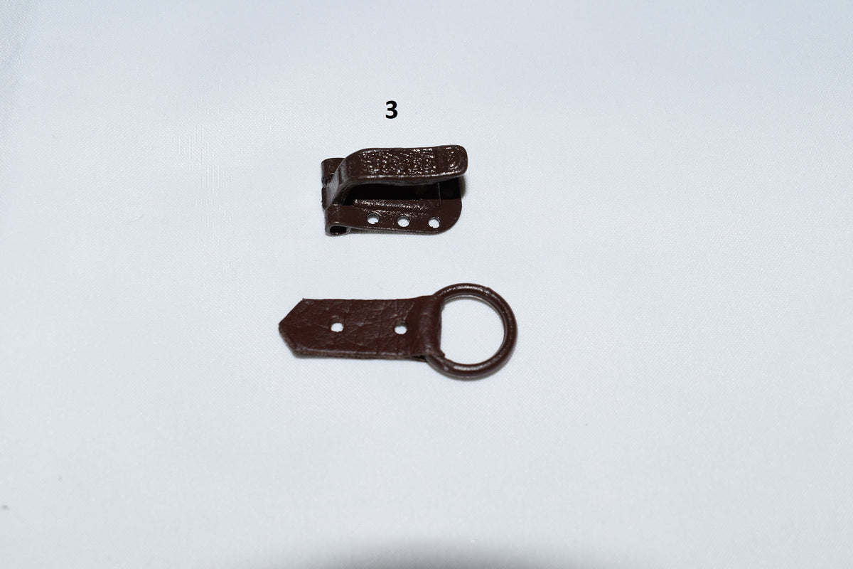 Furrier Hooks. Fur clips for Fur and leather garments. Fur Coat hook, fastener hooks , Made in Greece