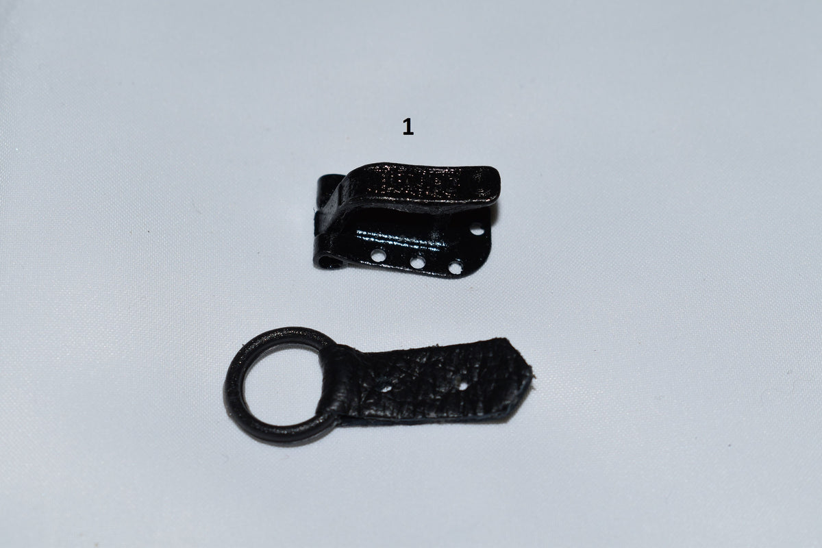 Furrier Hooks. Fur clips for Fur and leather garments. Fur Coat hook, fastener hooks , Made in Greece