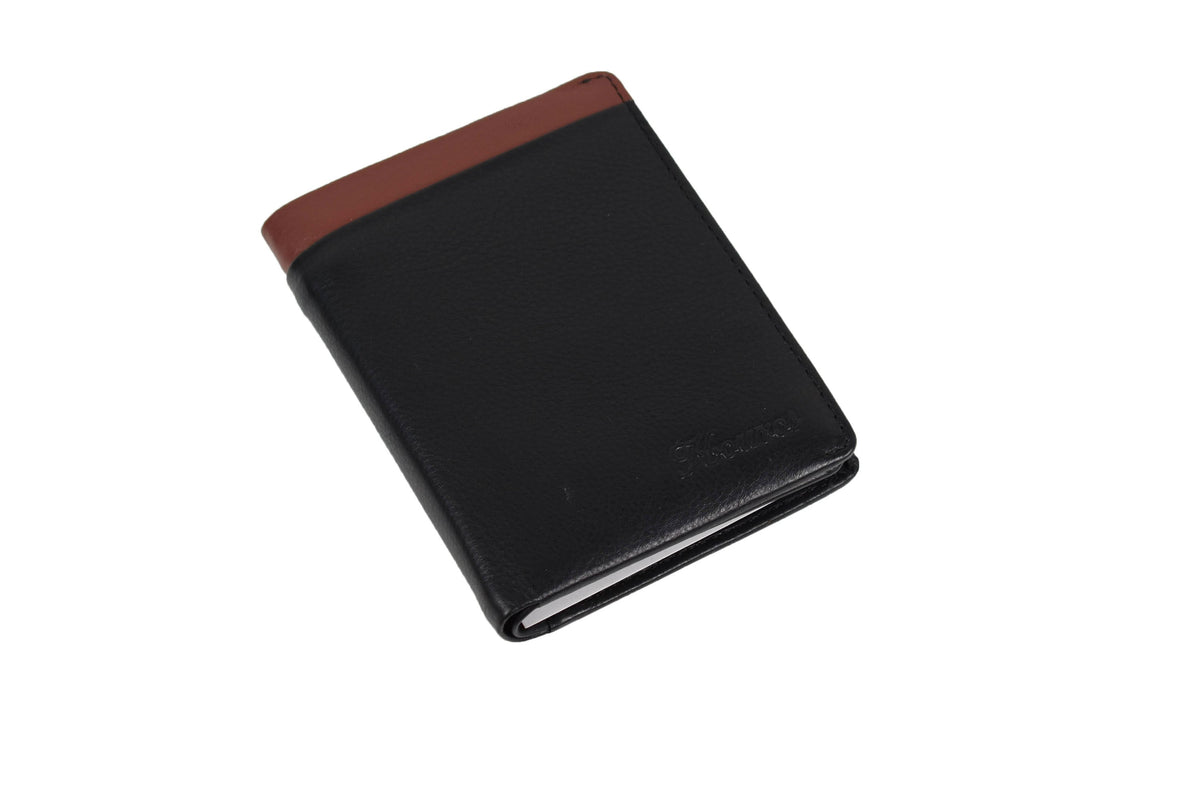 Genuine Leather Wallet for Men, Fashionable Wallet for Men, Passport wallet,graduation gift,Gift for Men ,Handmade leather wallet