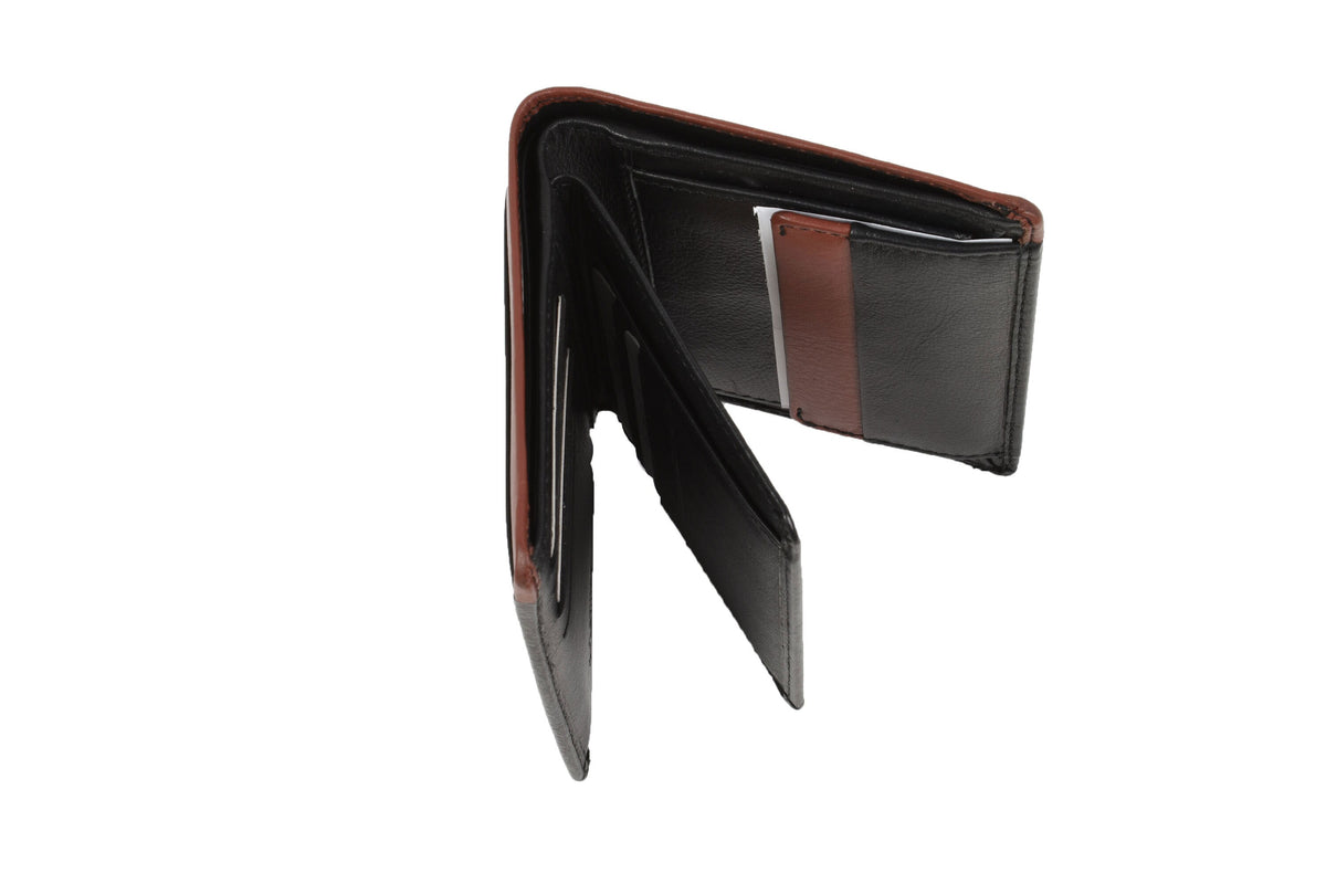 Genuine Leather Wallet for Men, Fashionable Wallet for Men, Passport wallet,graduation gift,Gift for Men ,Handmade leather wallet