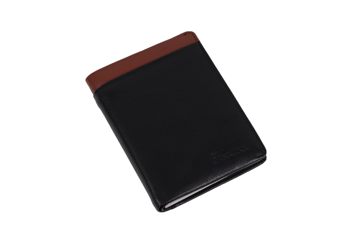 Genuine Leather Wallet for Men, Fashionable Wallet for Men, Passport wallet,graduation gift,Gift for Men ,Handmade leather wallet