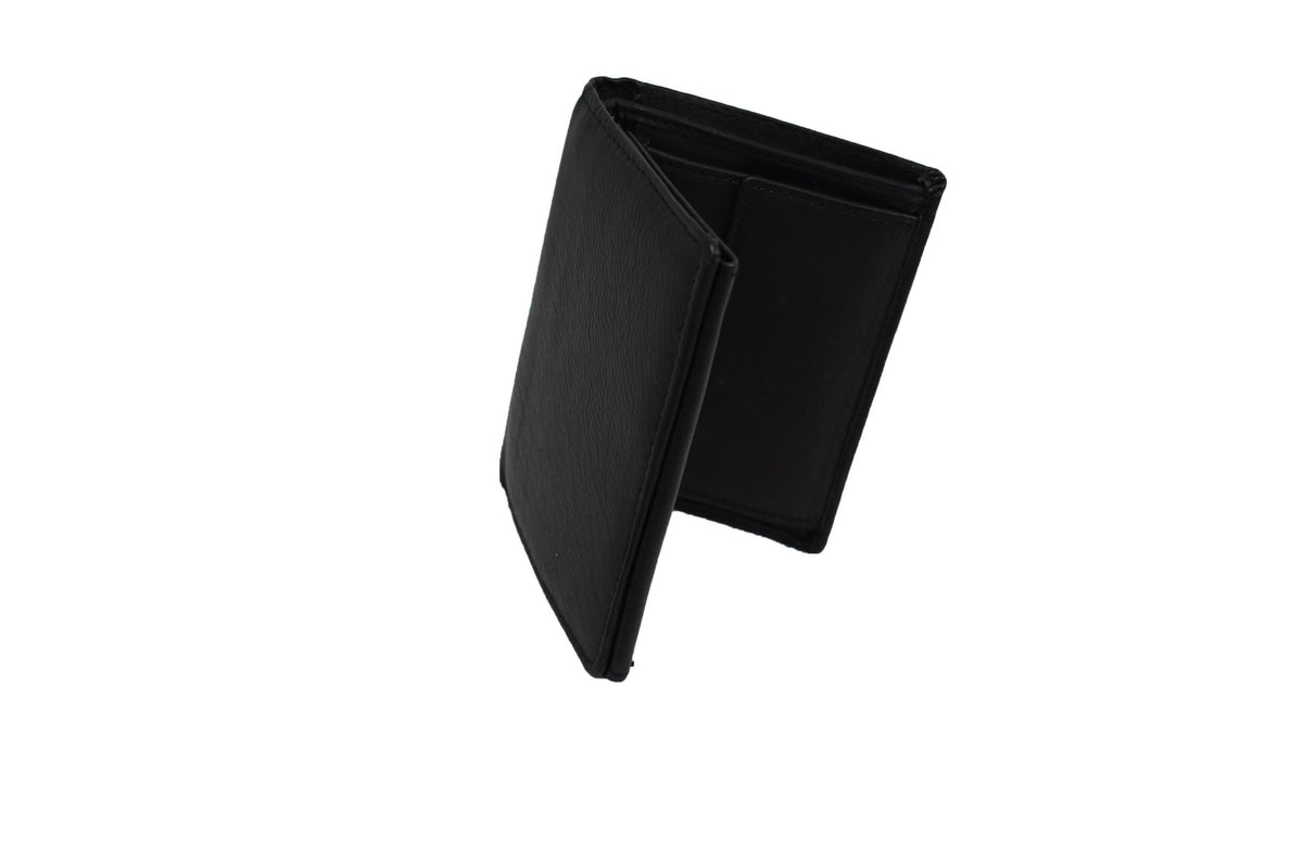 Genuine Leather Wallet, mens wallet,Men's small leather credit card wallet, Luxurius Gift