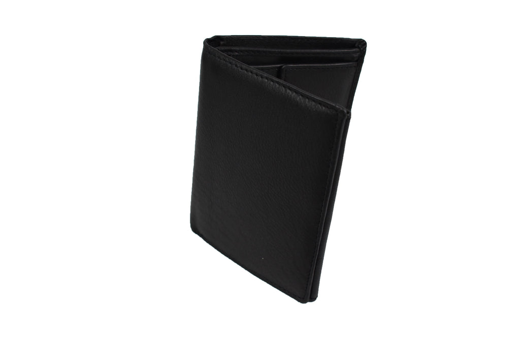 Genuine Leather Wallet, mens wallet,Men's small leather credit card wallet, Luxurius Gift