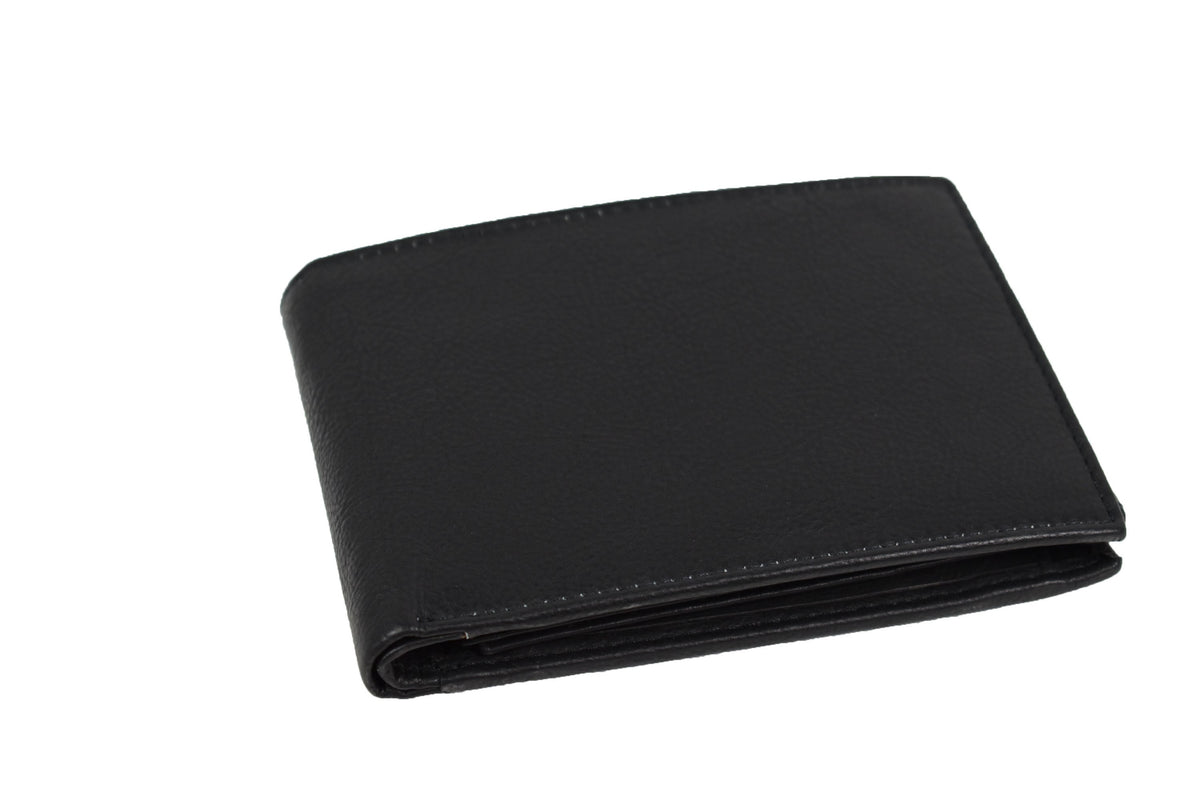 100%  Leather Wallet for Men,Luxury gift for mens , Anniversary Gift Graduation Gift