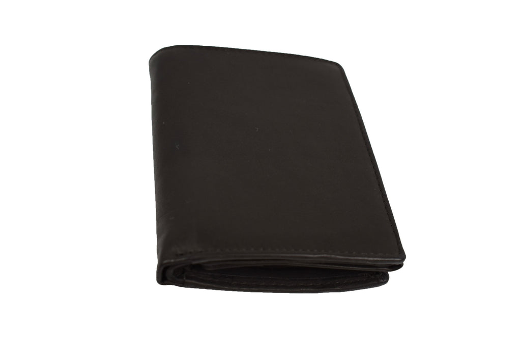 Genuine Leather Wallet, mens wallet,Men's small leather credit card wallet, Luxurius Gift