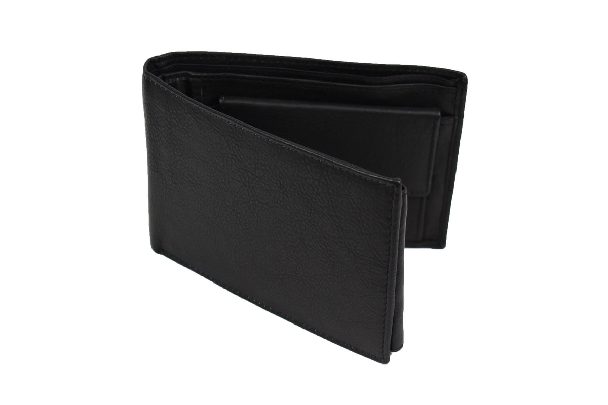 100%  Leather Wallet for Men,Luxury gift for mens , Anniversary Gift Graduation Gift
