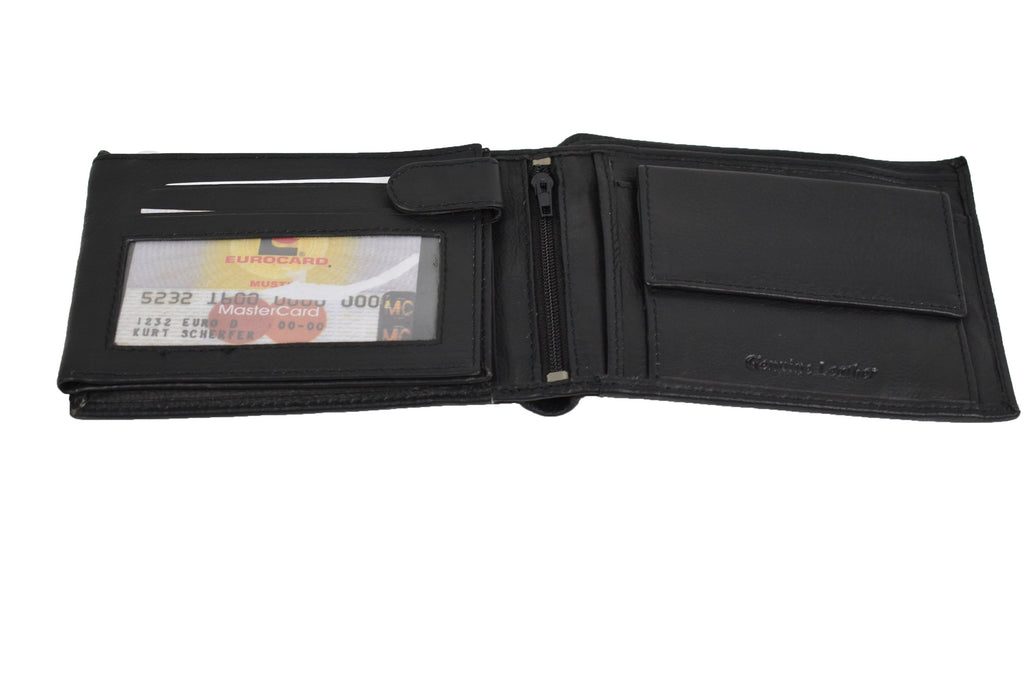 100%  Leather Wallet for Men,Luxury gift for mens , Anniversary Gift Graduation Gift
