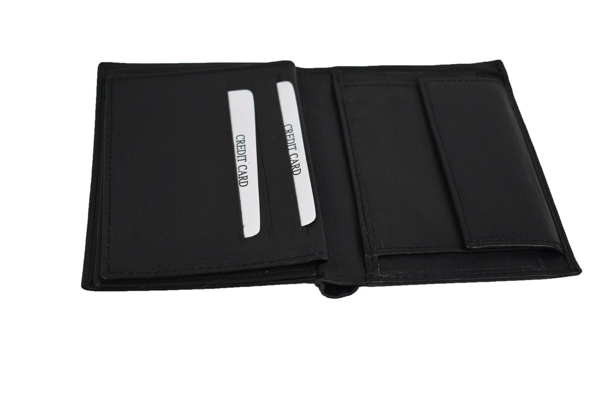 Real Leather Wallet for Men, Fashionable Wallet for Men,Anniversary, birthday  Gift