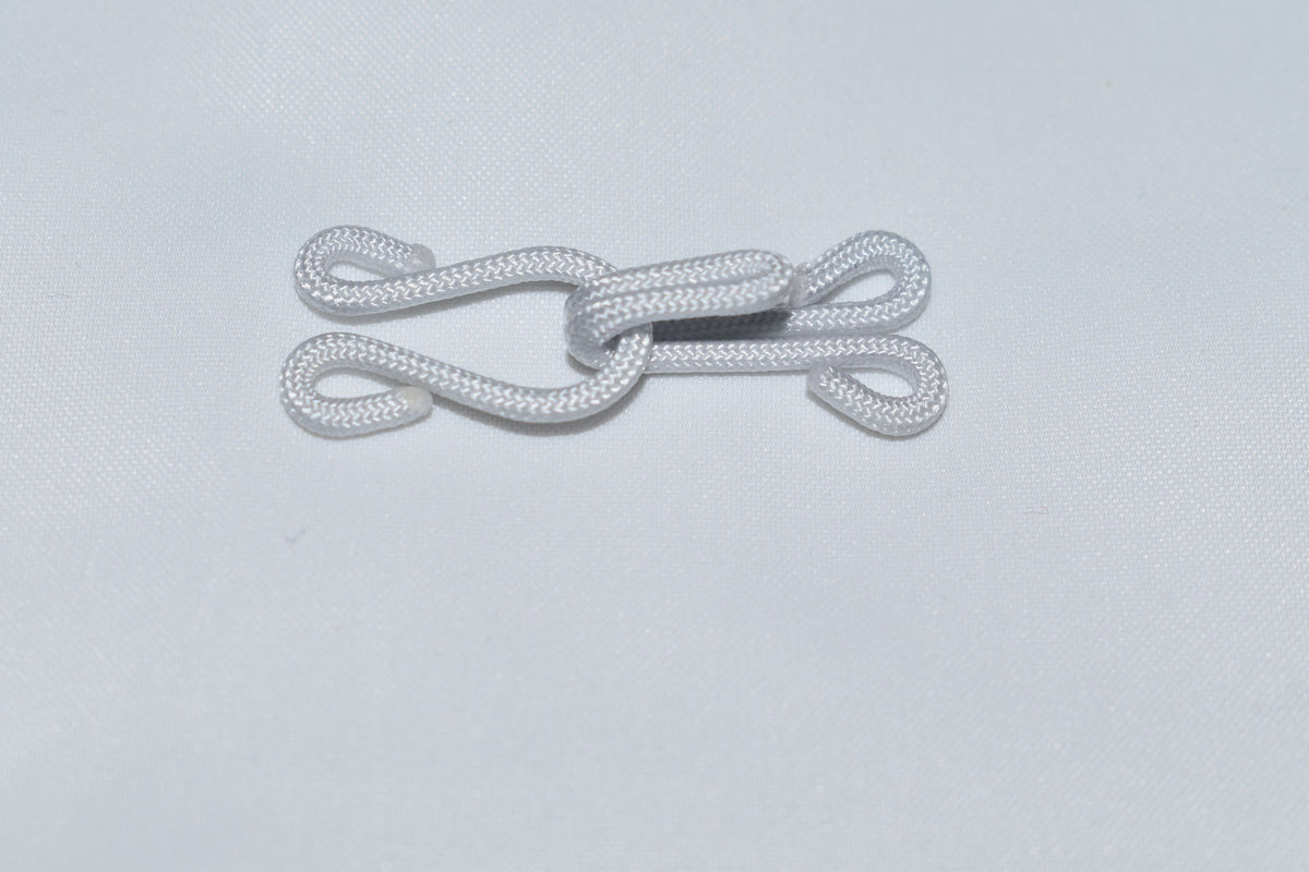Fur Hooks: Galvanized Wire Fastener for Leather Garments