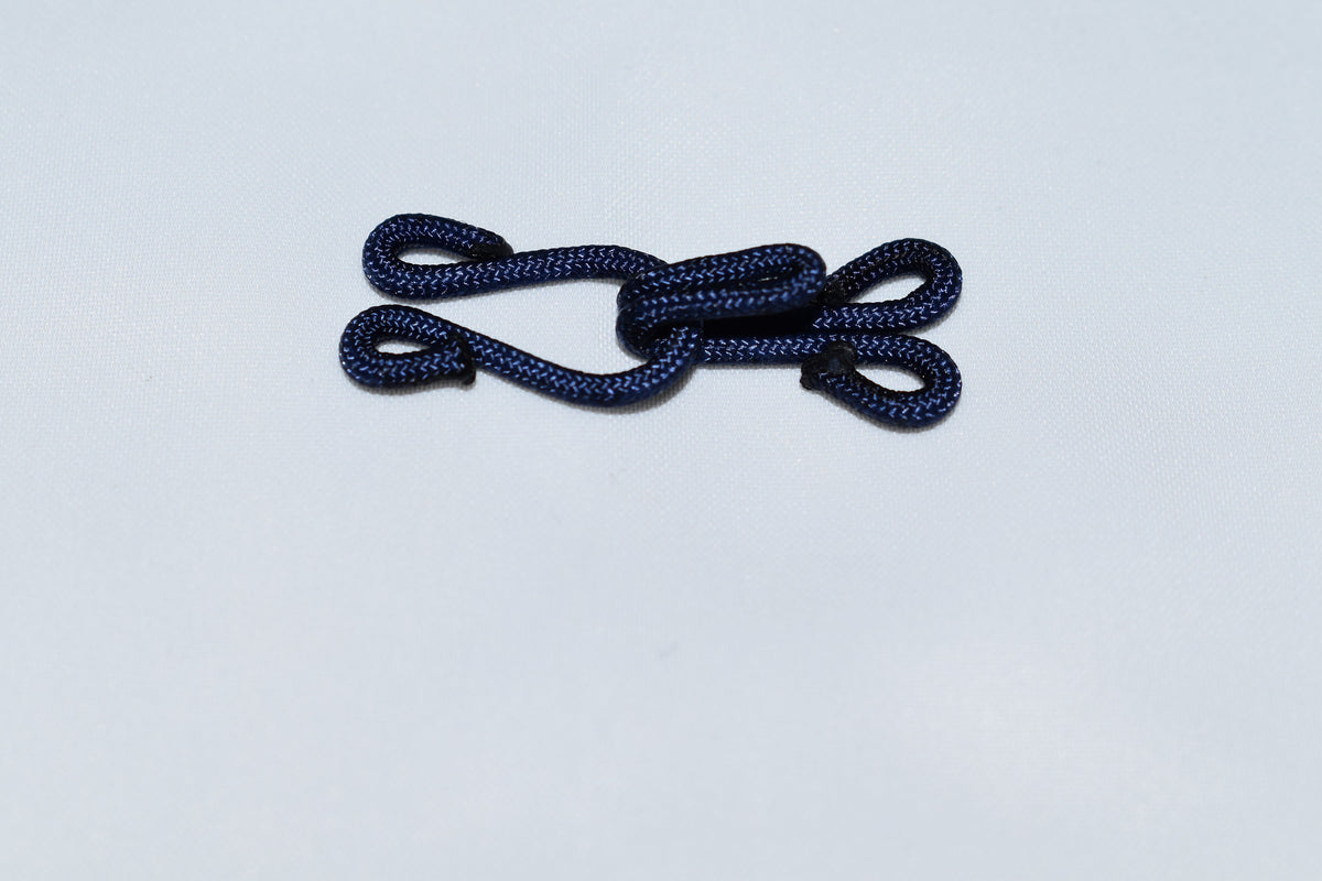 Fur Hooks: Galvanized Wire Fastener for Leather Garments