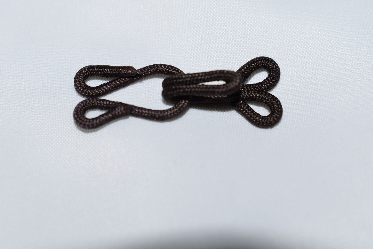 Fur Hooks: Galvanized Wire Fastener for Leather Garments