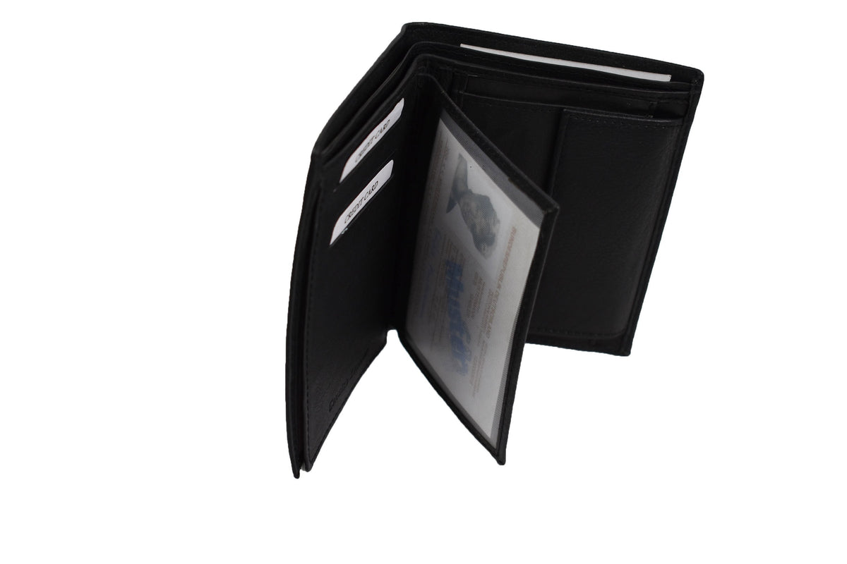 Real Leather Wallet for Men, Fashionable Wallet for Men,Anniversary, birthday  Gift