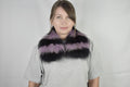 Fur Collar Best Friend Gift | Detachable Fur Collar | Fox Fur Collar