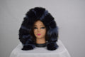 Fur Strips For Hood , Fur Collar, Fur Scarf, Fur For Parka Hoodie , Real Fox Fur