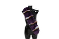 Real Natural Handmade  Fox  Fur Scarf-Collar. Fox Fur Etole . Best Gift For Anniversaris and more