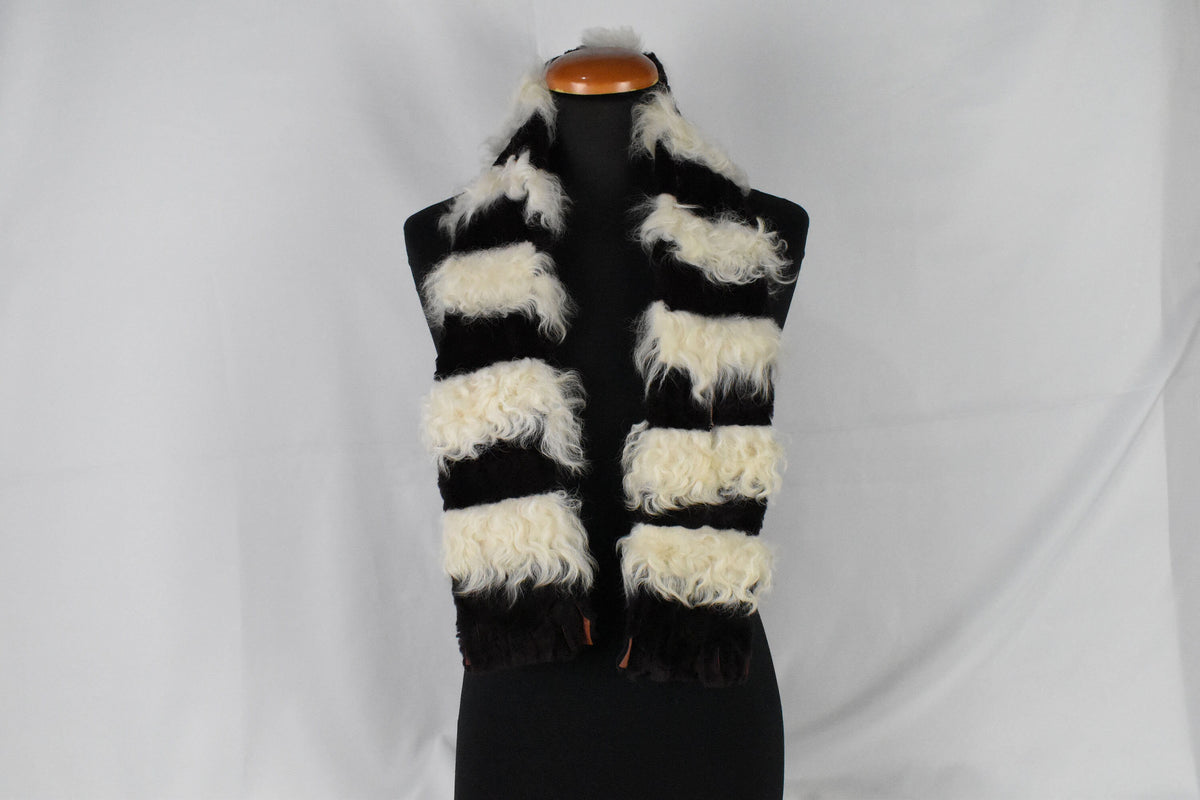 Fur Scarf | Real Fur Scarf | Fur Scarf For Women