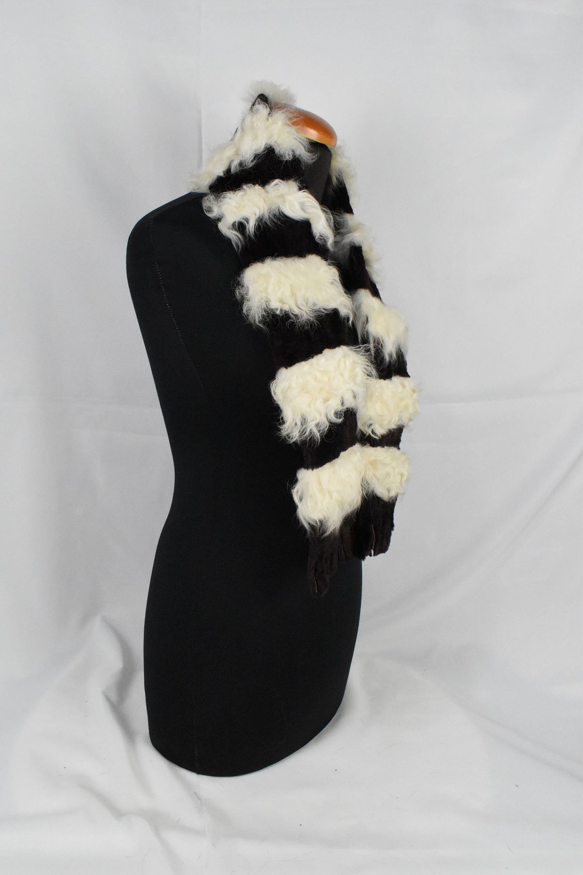Fur Scarf | Real Fur Scarf | Fur Scarf For Women