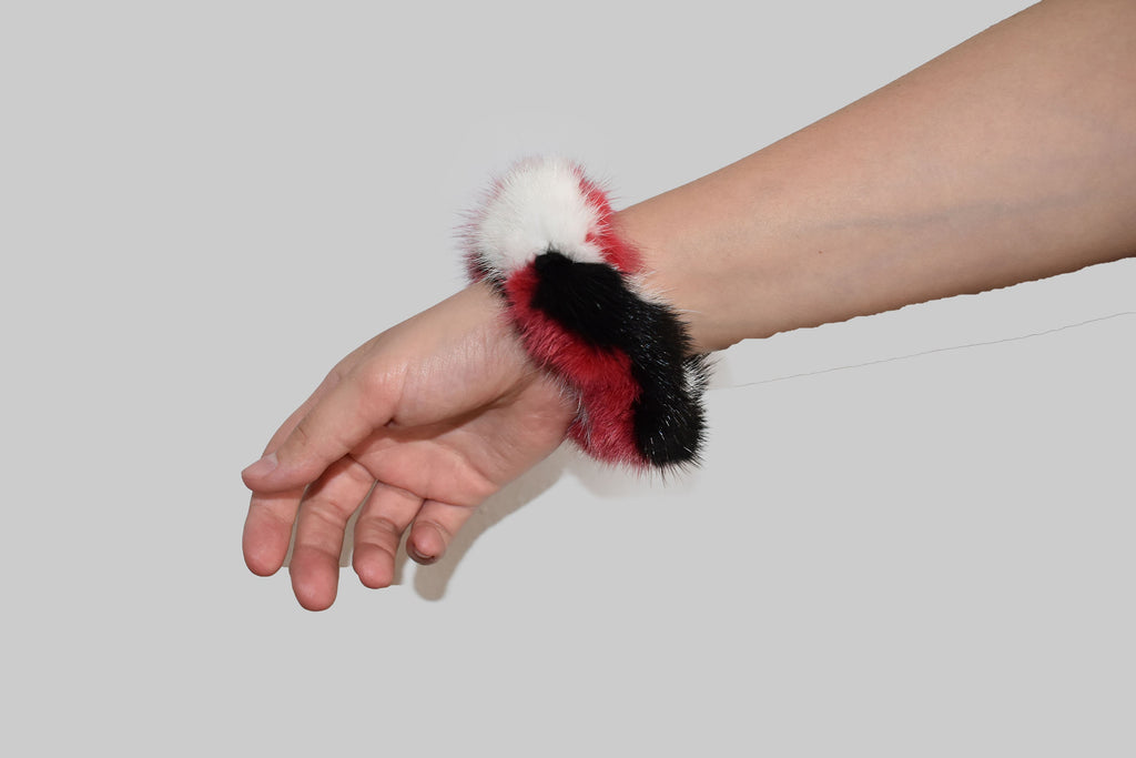 Hair Ties, Love Scrunchies, Hair And Wrist Accessories , Fur Scrunchies | Women Hair Accessories