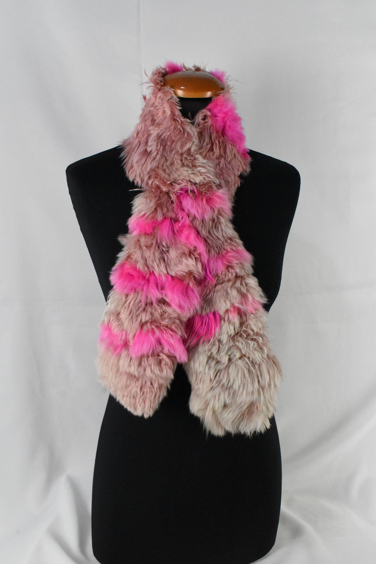 Scarf | Fur Scarf | Women Fur Scarf | Real Fur Scarf | tibet Lamb Fur  Shawl | Very soft Scarf