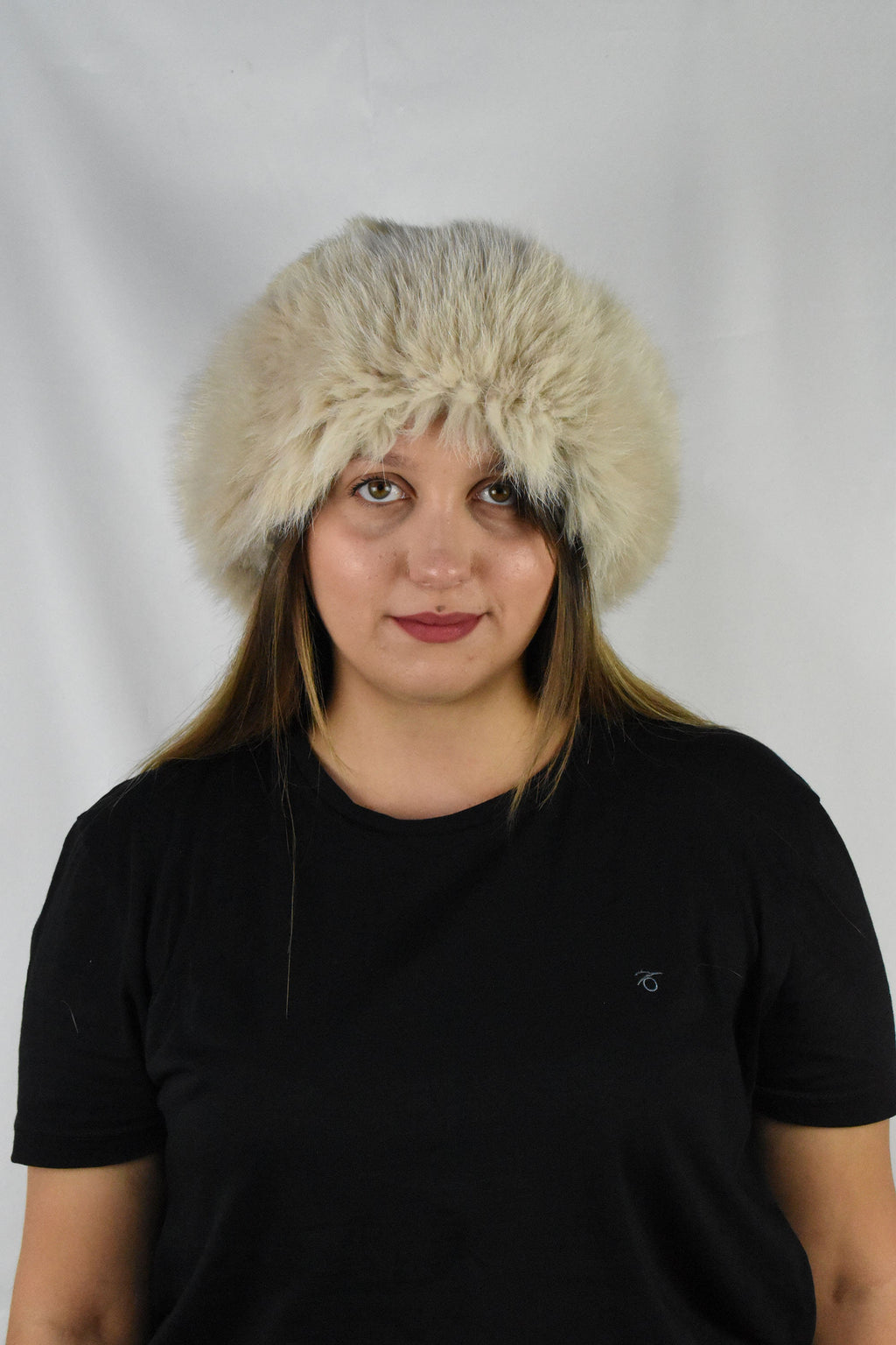 Fur Hat For Women | Fox Fur Hat | Mink Fur Hat  | Warm Hat | Winter Fur Hat | Gift For Women