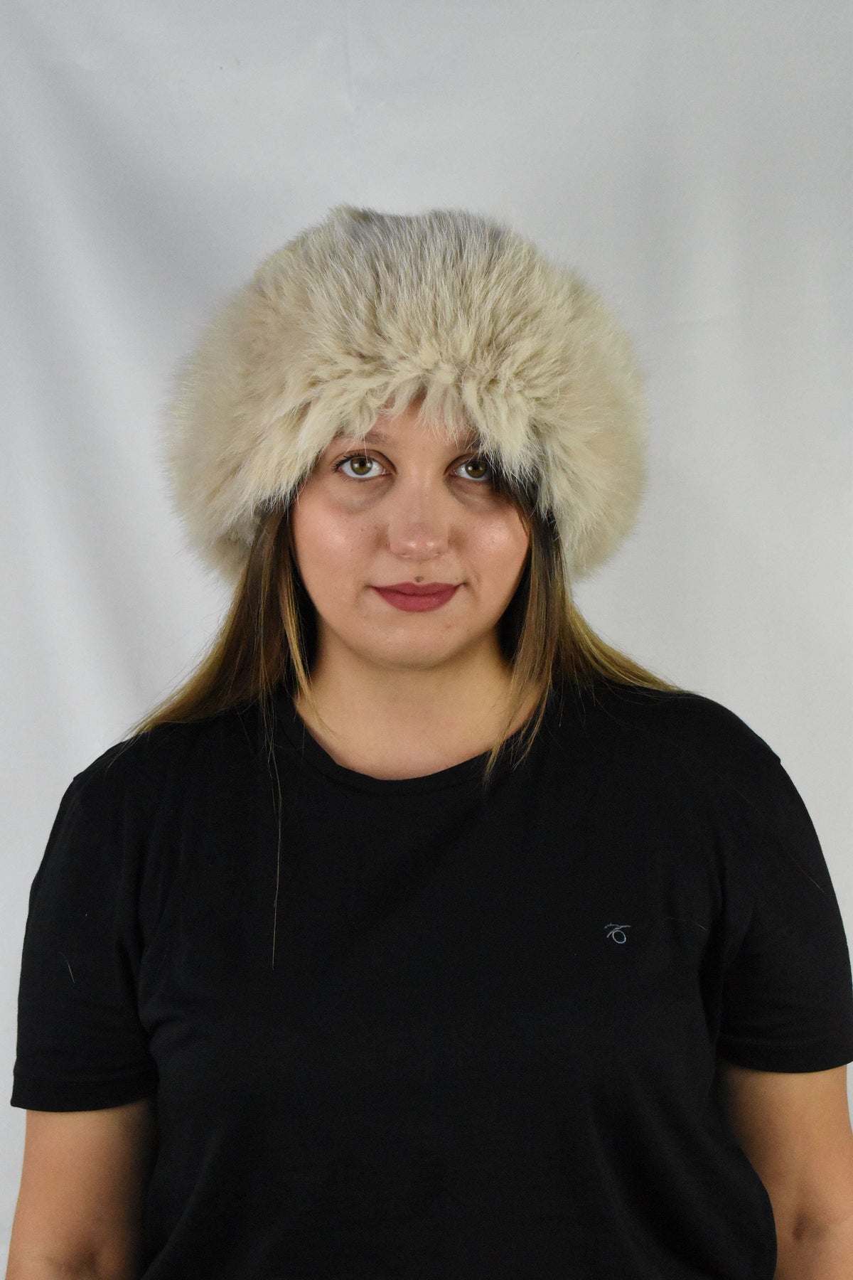 Fur Hat For Women | Fox Fur Hat | Mink Fur Hat  | Warm Hat | Winter Fur Hat | Gift For Women