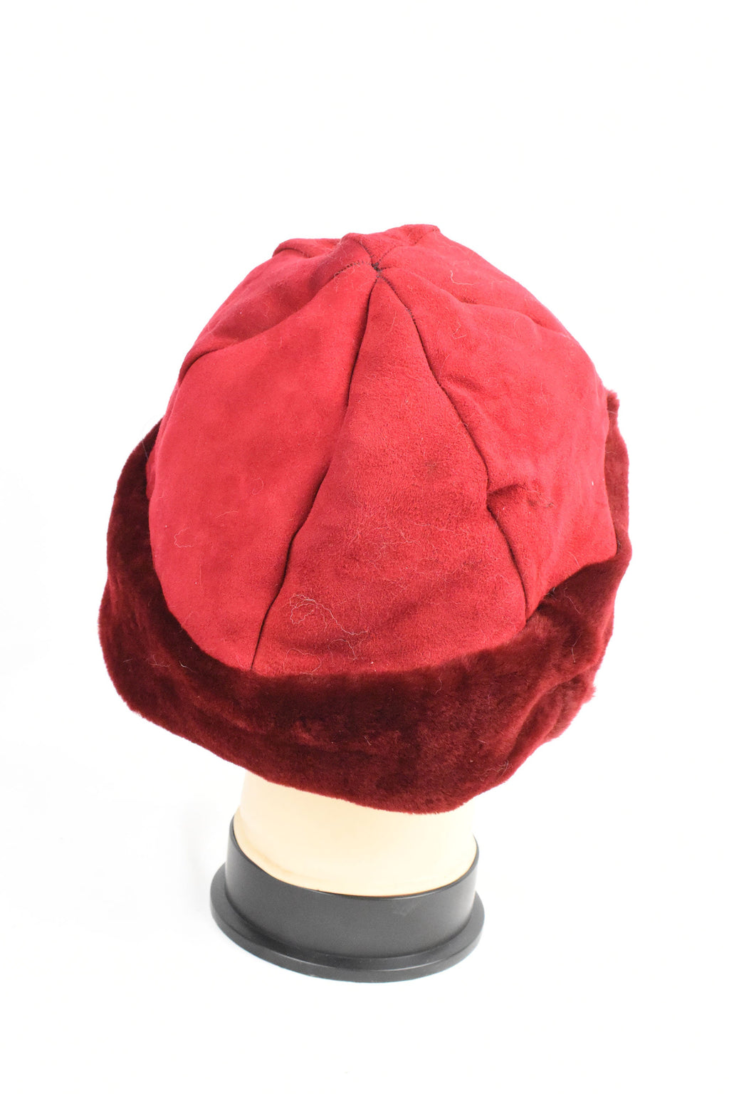 Winter Fur Hat Gift For Her | Sheepskin Fur Hat | Fur Hat For Women | Real Fur Accessories | Warm Winter Hat