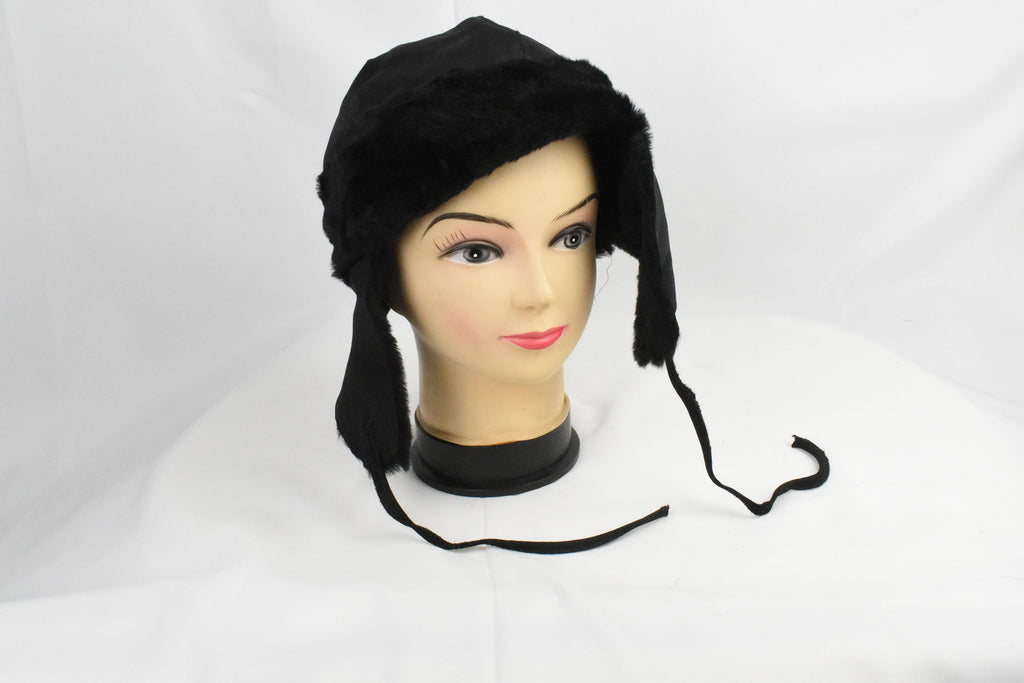 Fur Hat | Fur Beanie | Sheepskin Fur  Hat | Real Fur Hat | Winter Hat For Women | Gift For Her