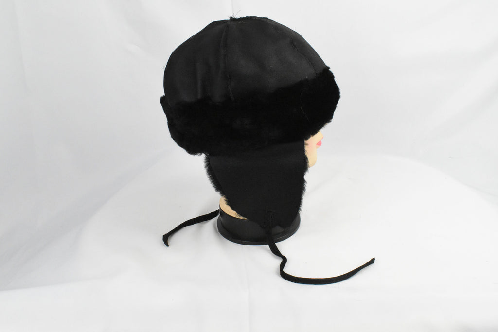 Fur Hat | Fur Beanie | Sheepskin Fur  Hat | Real Fur Hat | Winter Hat For Women | Gift For Her