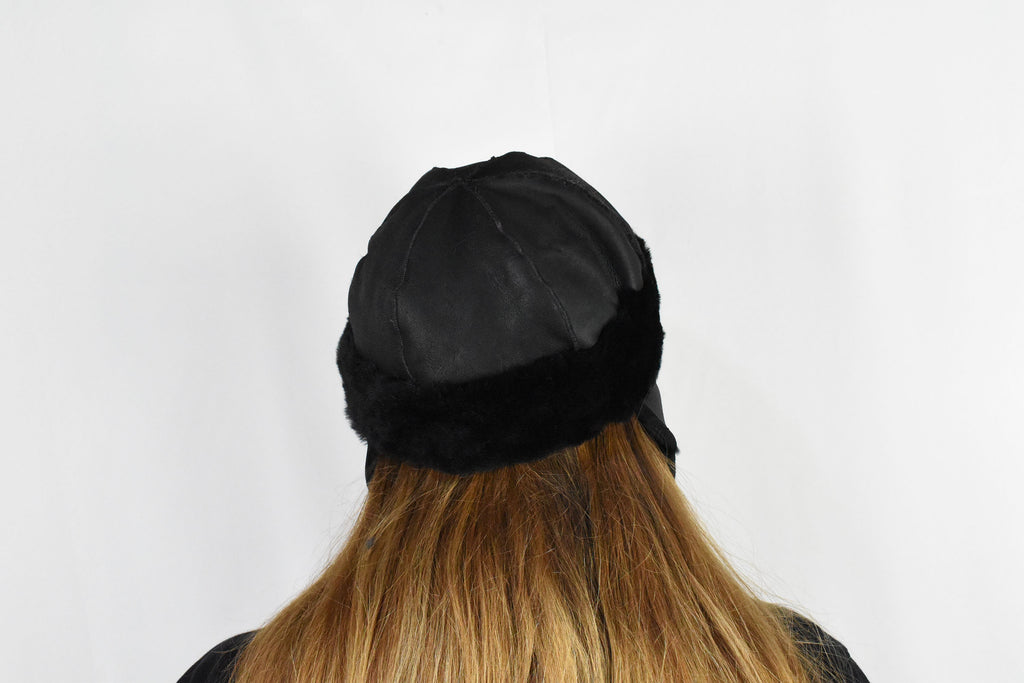 Fur Hat | Fur Beanie | Sheepskin Fur  Hat | Real Fur Hat | Winter Hat For Women | Gift For Her