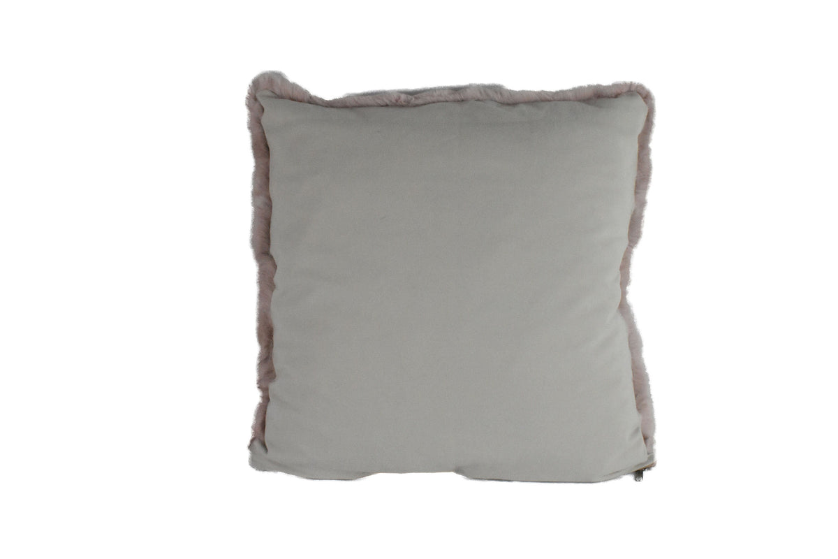 Fur Pillows | Fur Pillow Case | Pillow For Children | Soft And Fluffy Fur Pillow Covers | Pink Fur Covers | Fur Decor