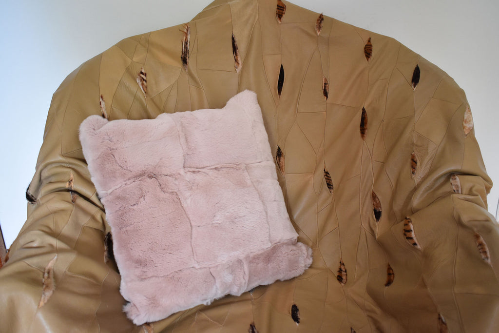 Fur Pillows | Fur Pillow Case | Pillow For Children | Soft And Fluffy Fur Pillow Covers | Pink Fur Covers | Fur Decor