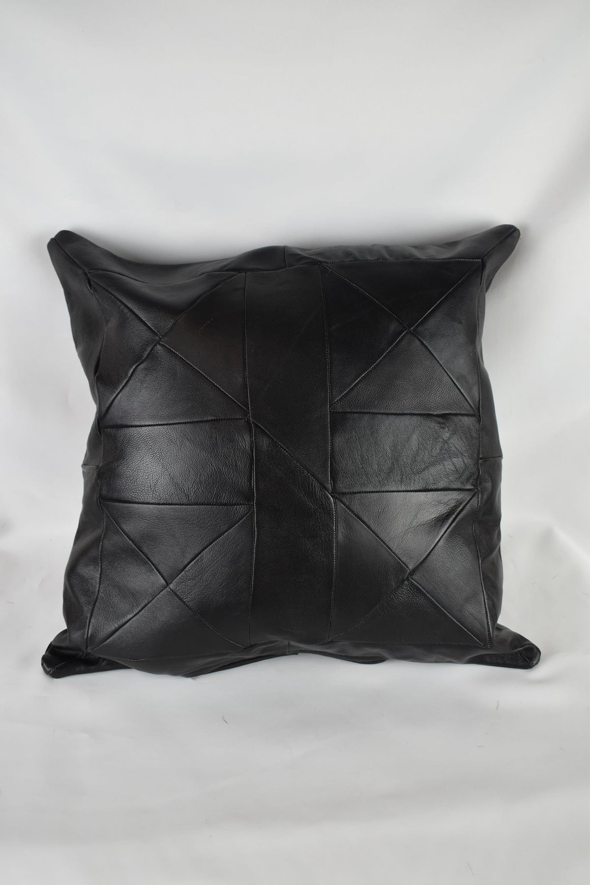 Real Leather Pillow | Pillow case made of 100% natural leather | Leather Pillow Cover | Home Decor | Decorative Pillows