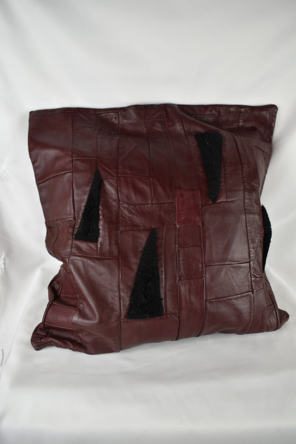 Soft Leather Pillow Case | Decorative Pillow | Living Decor | Home Decor l Leather Pillow Cover | Luxury Gift Pillow