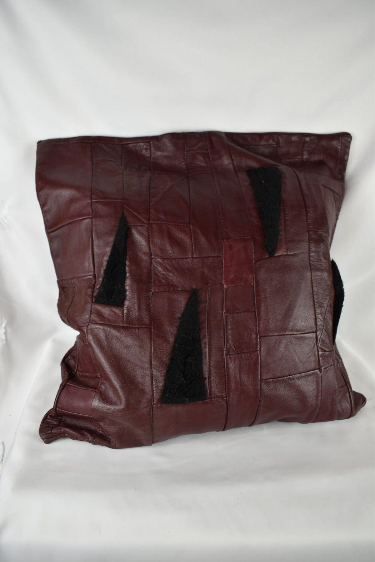 Soft Leather Pillow Case | Decorative Pillow | Living Decor | Home Decor l Leather Pillow Cover | Luxury Gift Pillow